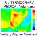  termografia medica fisioterapia y veterinaria testo flir GimateG