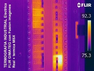 termografia industrial consulte a gimateg
