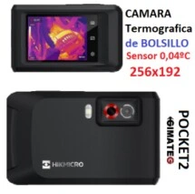 sermica de bolsillo hikmicro pocket2 gimateg