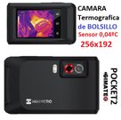 ir a termografia gimateg distribuidor Hikmicro pocket2
