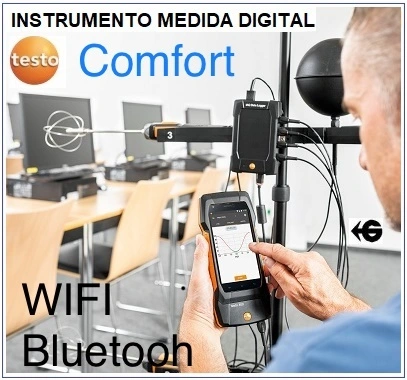 esto 400 medidor Disconfort venta alquiler GimateG