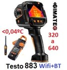 ir a termografica gimateg distribuidor testo 883 
