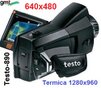termografia alta resolucion testo 890 venta alquiler gimateg